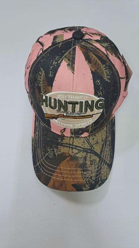 Hunting Cap for  Ladys