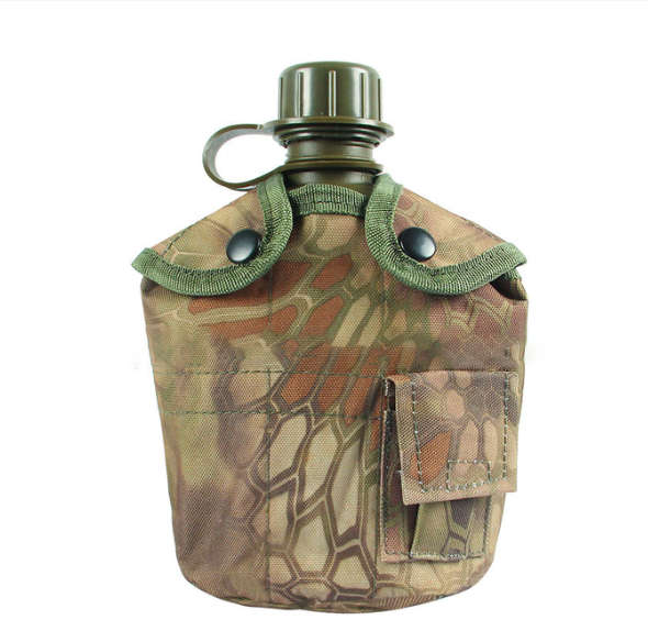 1 L Outdoor Military Canteen Bottle