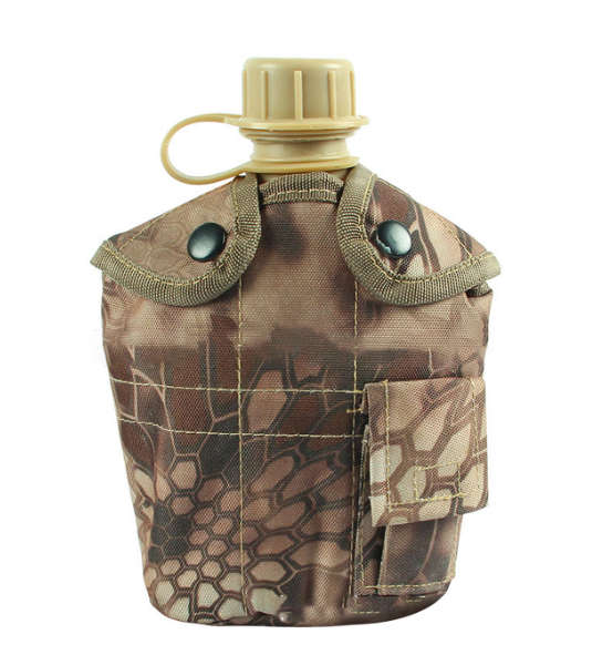 1 L Outdoor Military Canteen Bottle
