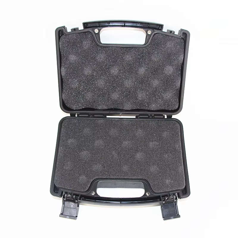 High quality polymer Gun Casing with removable Sponge Blocks