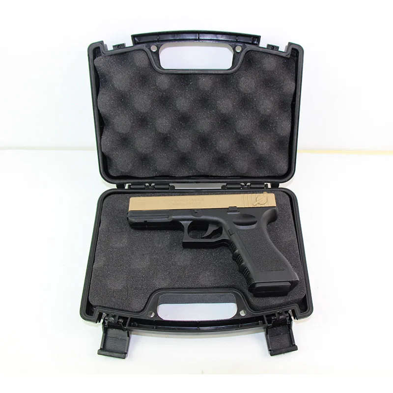 High quality polymer Gun Casing with removable Sponge Blocks