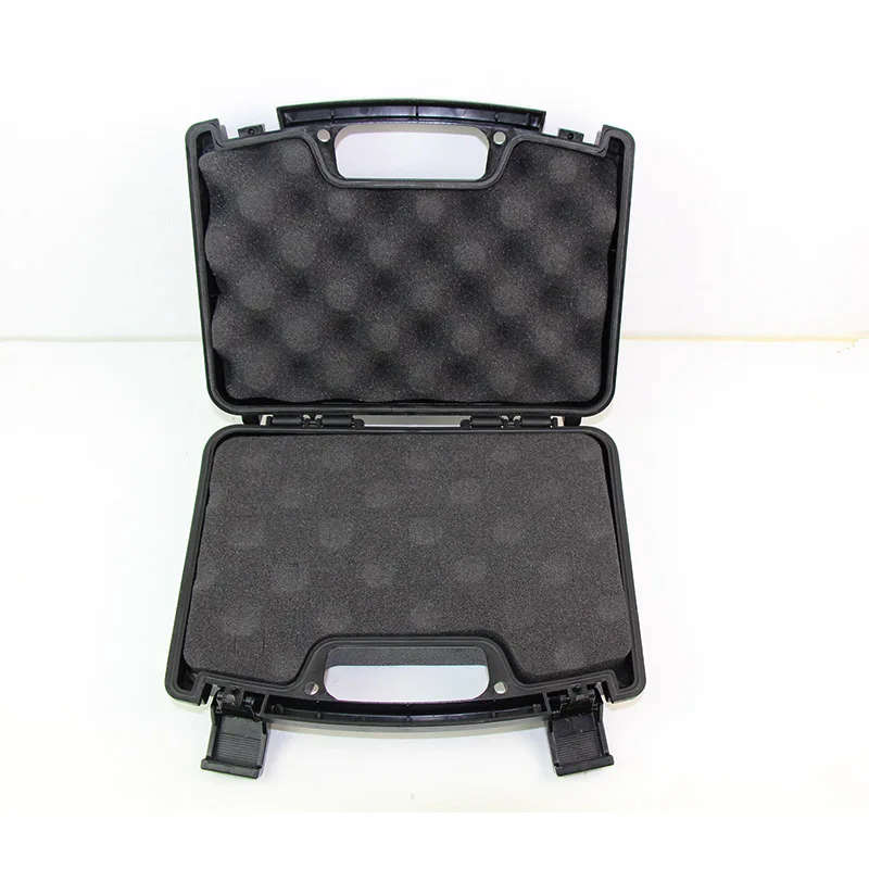 High quality polymer Gun Casing with removable Sponge Blocks