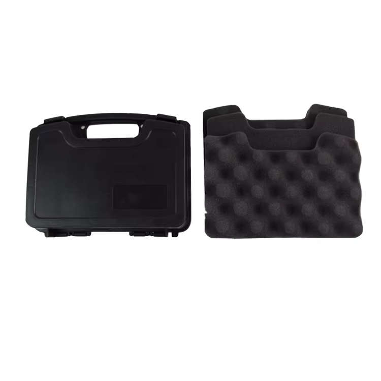 High quality polymer Gun Casing with removable Sponge Blocks