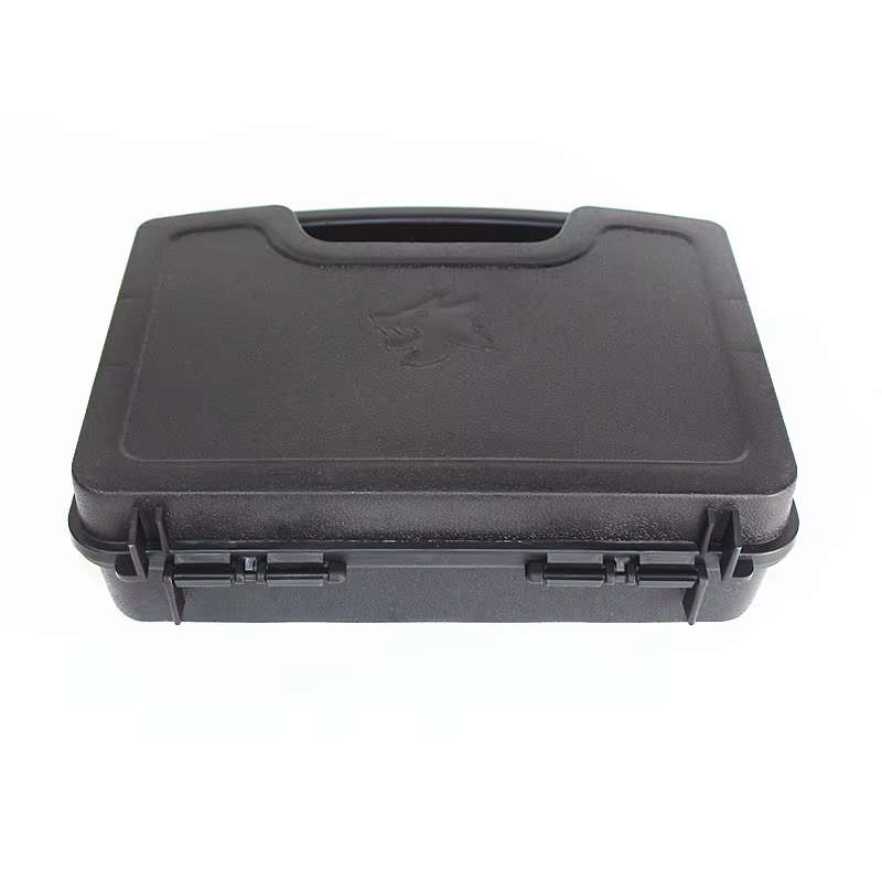 High quality polymer Gun Casing with removable Sponge Blocks