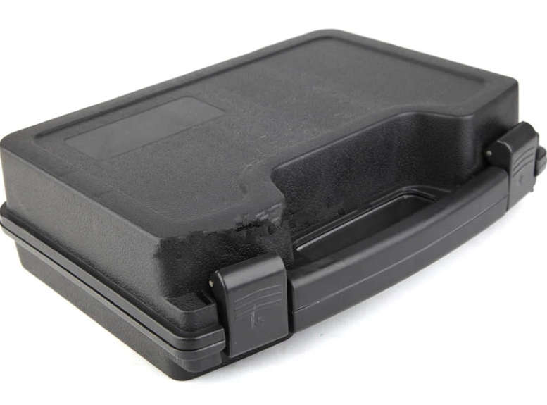High quality polymer Gun Casing with removable Sponge Blocks
