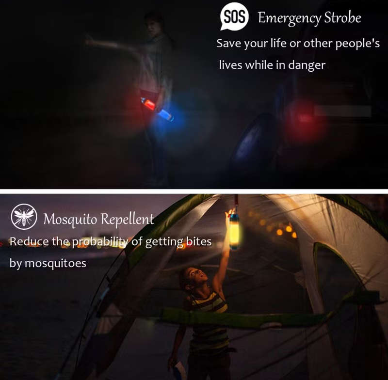 Powerlite T-15 Rechargable Waterproof Lamp Multi-Purpose Light - R490