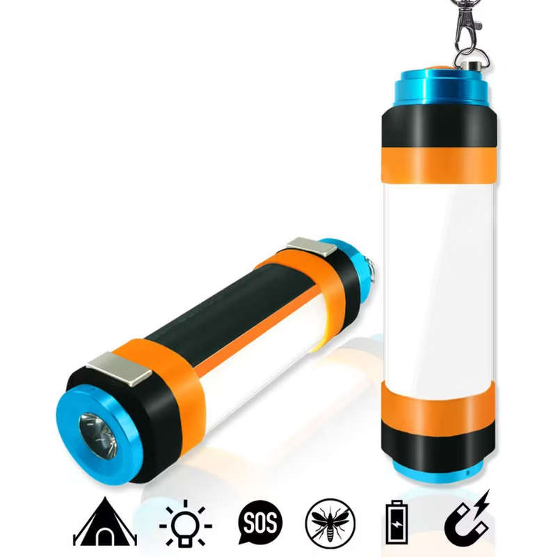 Powerlite T-15 Rechargable Waterproof Lamp Multi-Purpose Light - R490