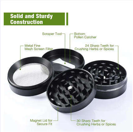 Herb Grinder
