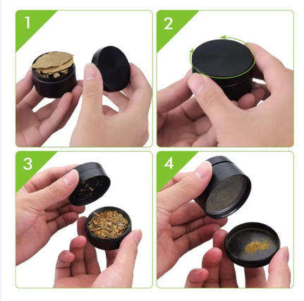 Herb Grinder
