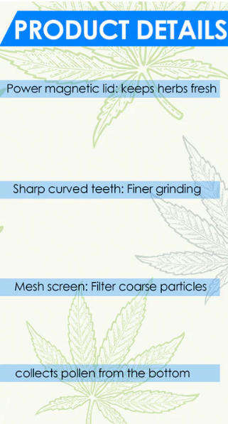 Herb Grinder