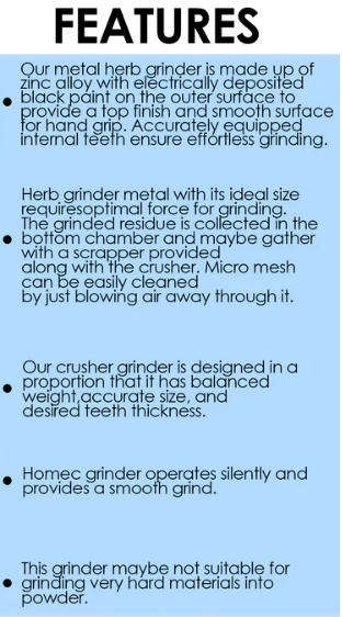 Herb Grinder