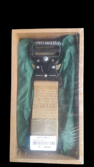 Universal Tactical Belt - Normal Size (Wooden Box)