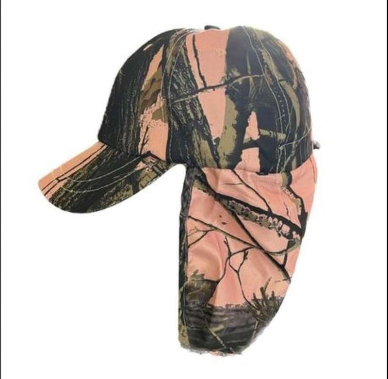 #29 Tactical Cap Neck Protection Neck Covering Cap