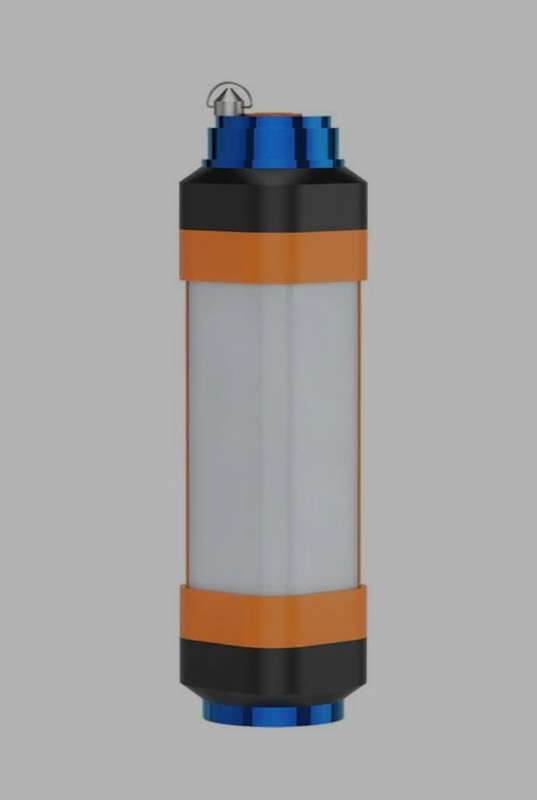 Powerlite T-15 Rechargable Waterproof Lamp Multi-Purpose Light - R490