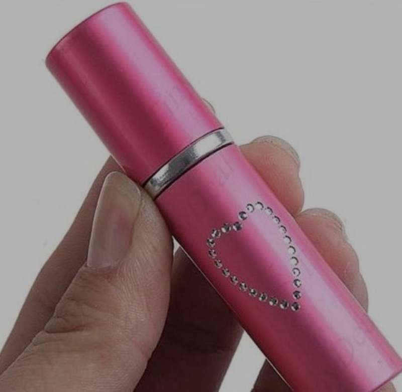 Lipstick Pepper spray Pink - R80