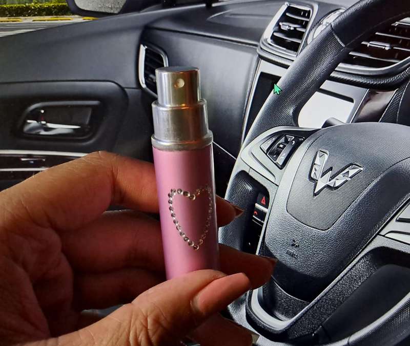 Lipstick Pepper spray Pink - R80