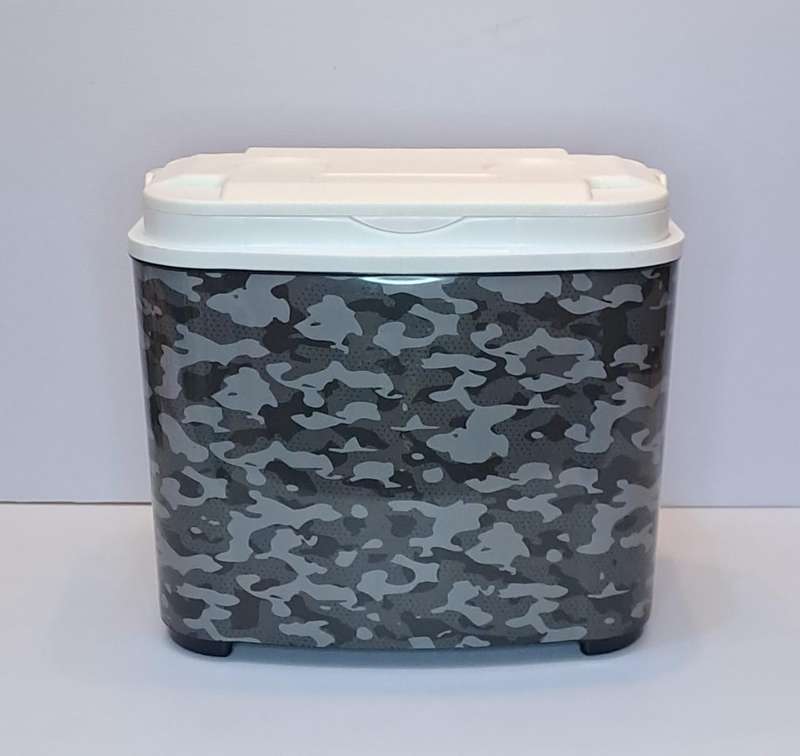 10L Camo Cooler Box