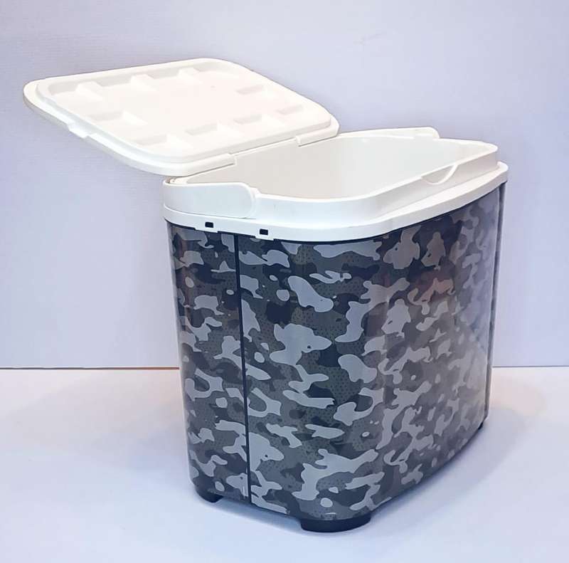 10L Camo Cooler Box