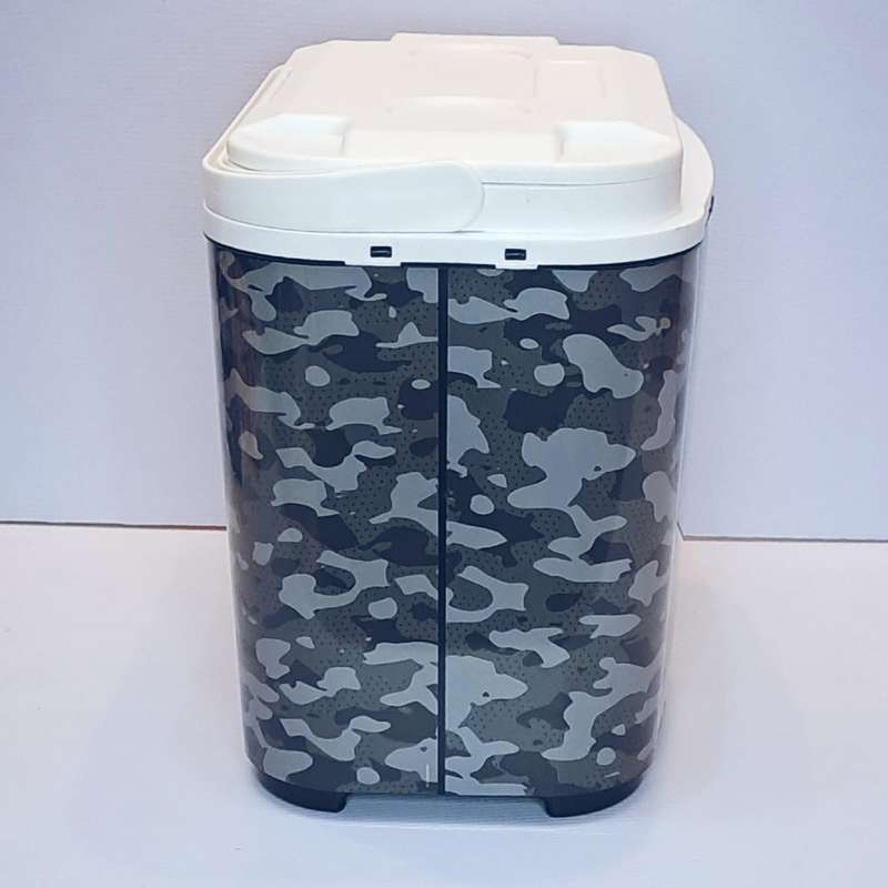 10L Camo Cooler Box
