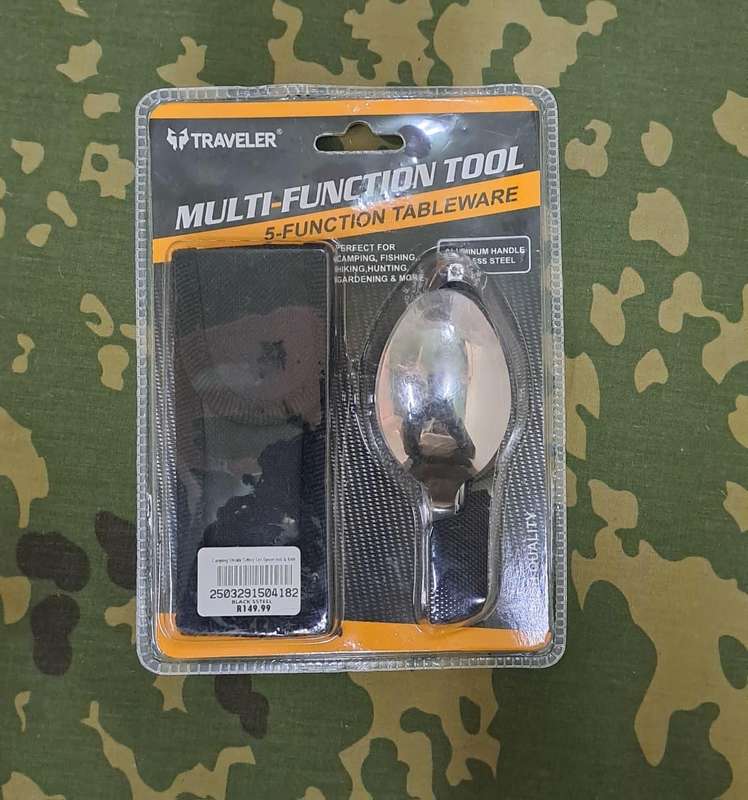Multi-Functional  tableware tool
