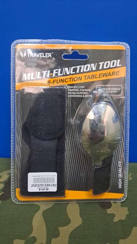 Multi-Functional  tableware tool
