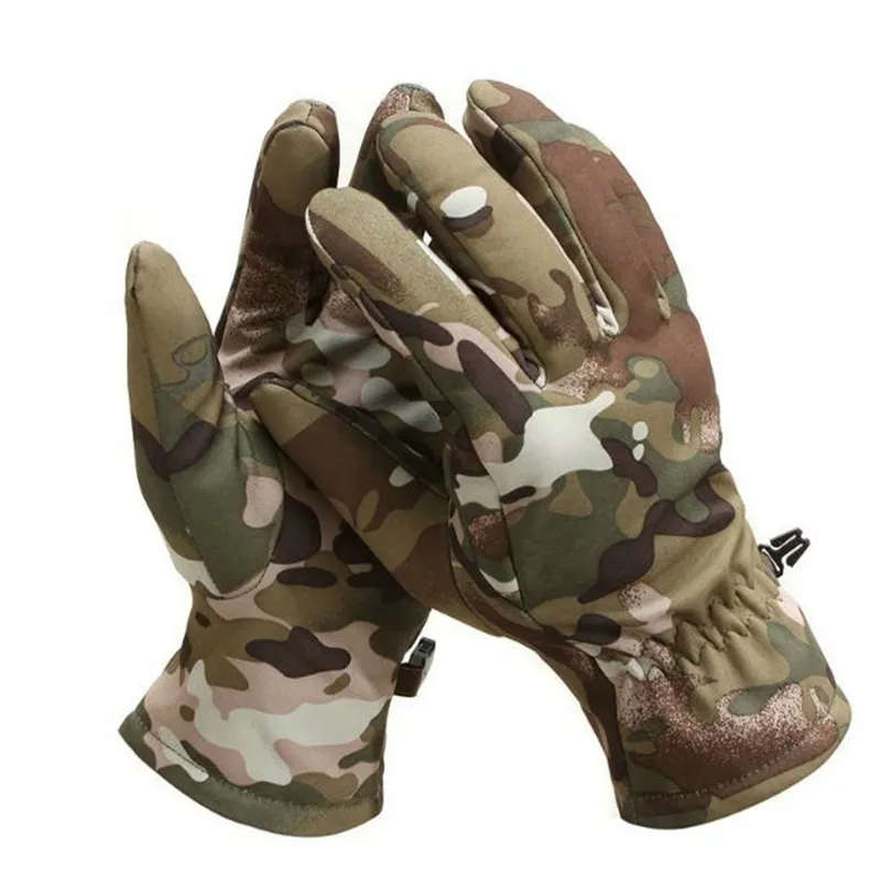 Winter Soft Shell Glove