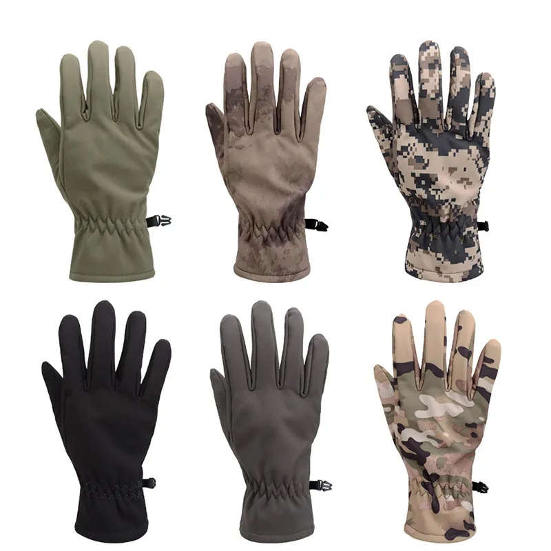 Winter Soft Shell Glove
