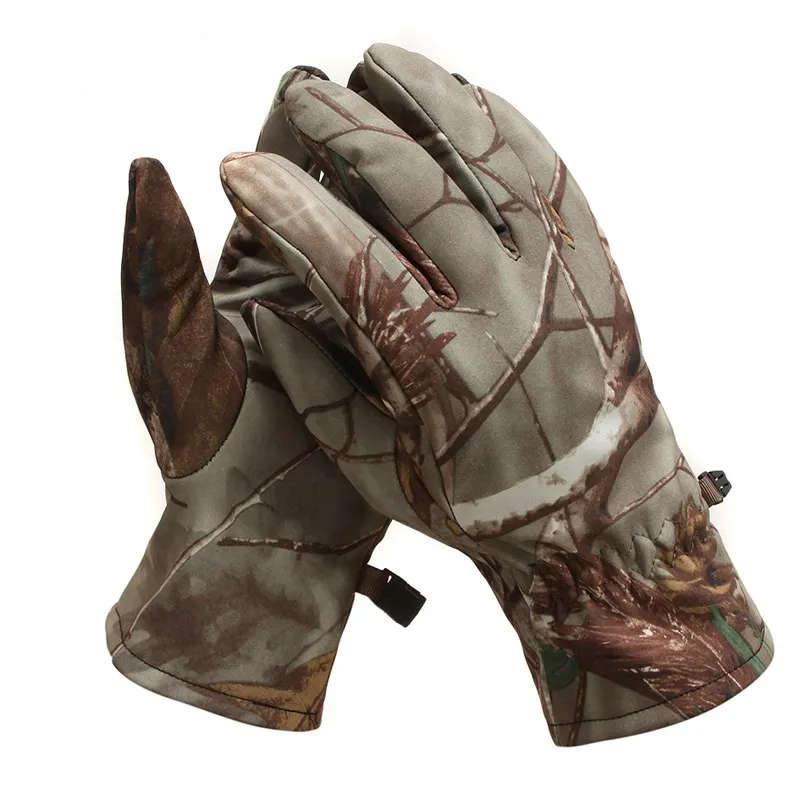 Winter Soft Shell Glove