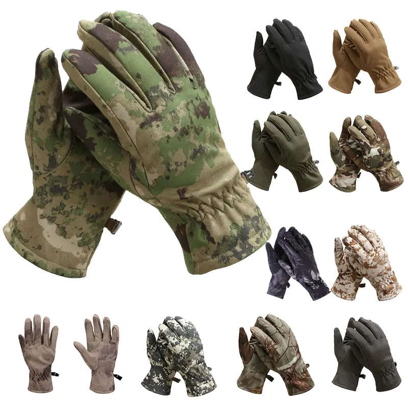 Winter Soft Shell Glove