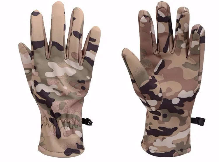 Winter Soft Shell Glove