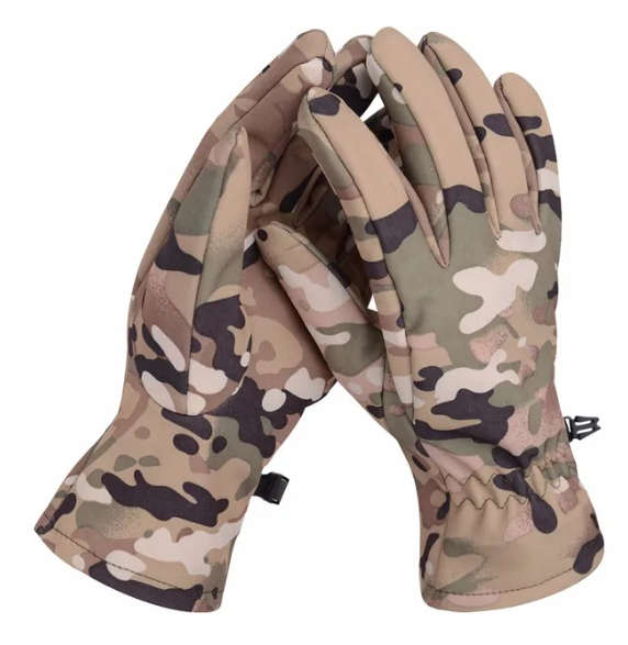 Winter Soft Shell Glove