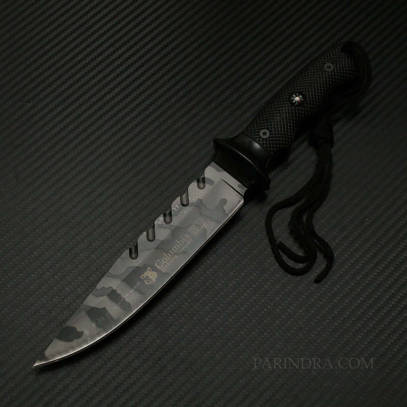 SA26 Multicolor Stainless Steel Knife