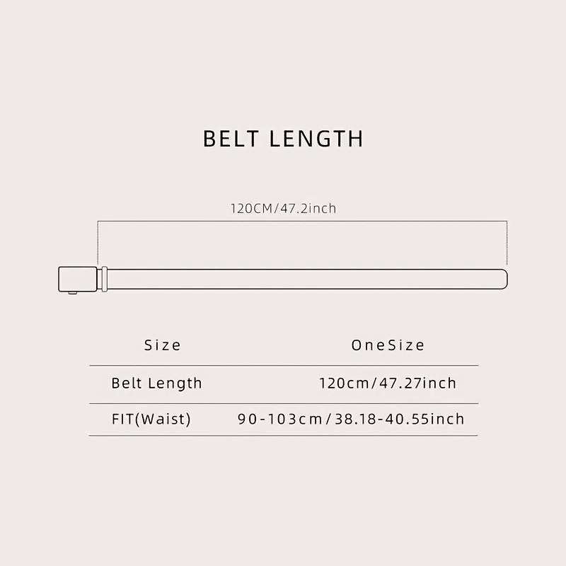 Army Style Combat Belts - WOODLAND