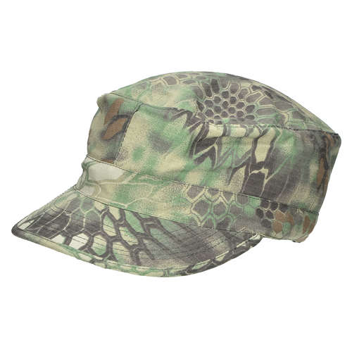 #03 Ripstop Filed/ Military Hat - Mandra Wood