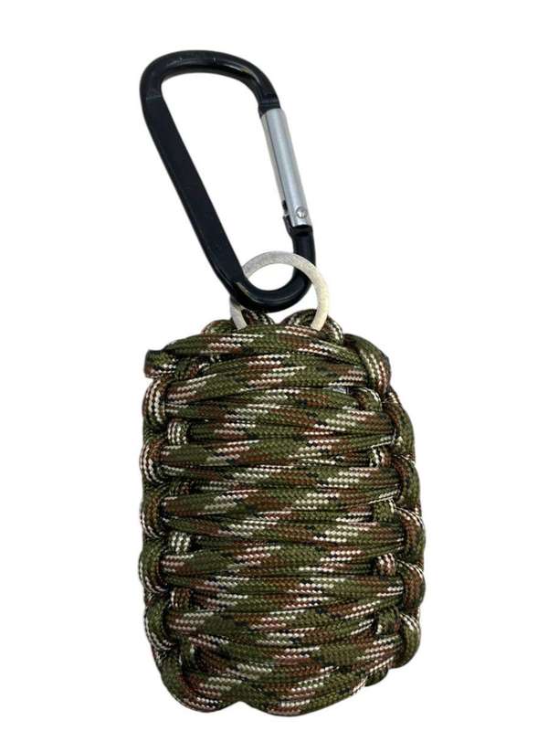 10 in 1 Paracord survival kit