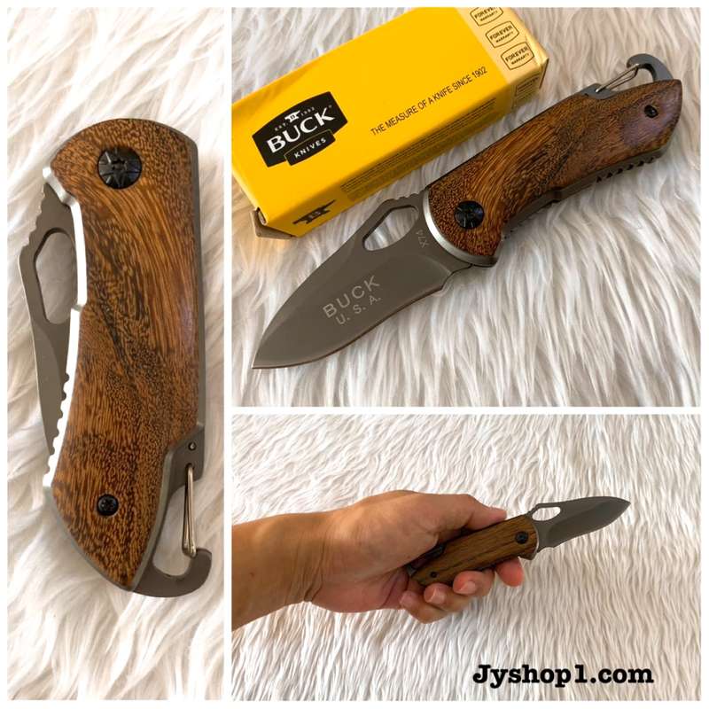 BUCK X74 Pocket Knife