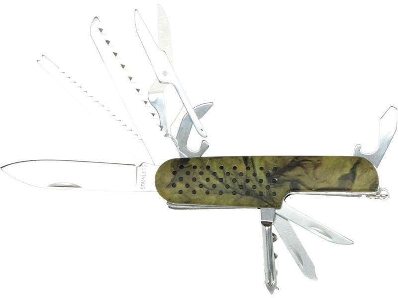 12 in 1 Multi-Functional Stainless Steel Portable K.n.i.f.e