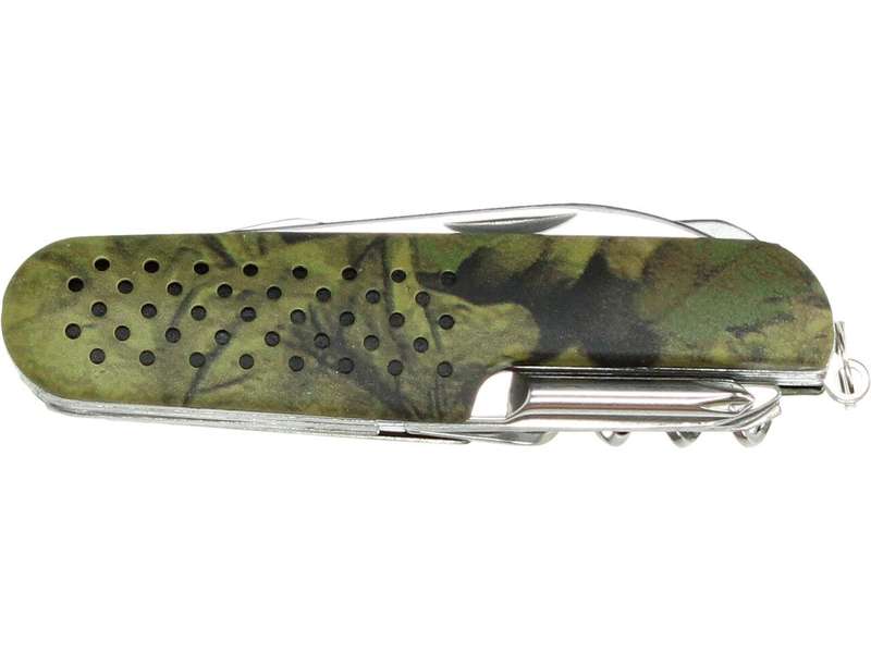 12 in 1 Multi-Functional Stainless Steel Portable K.n.i.f.e