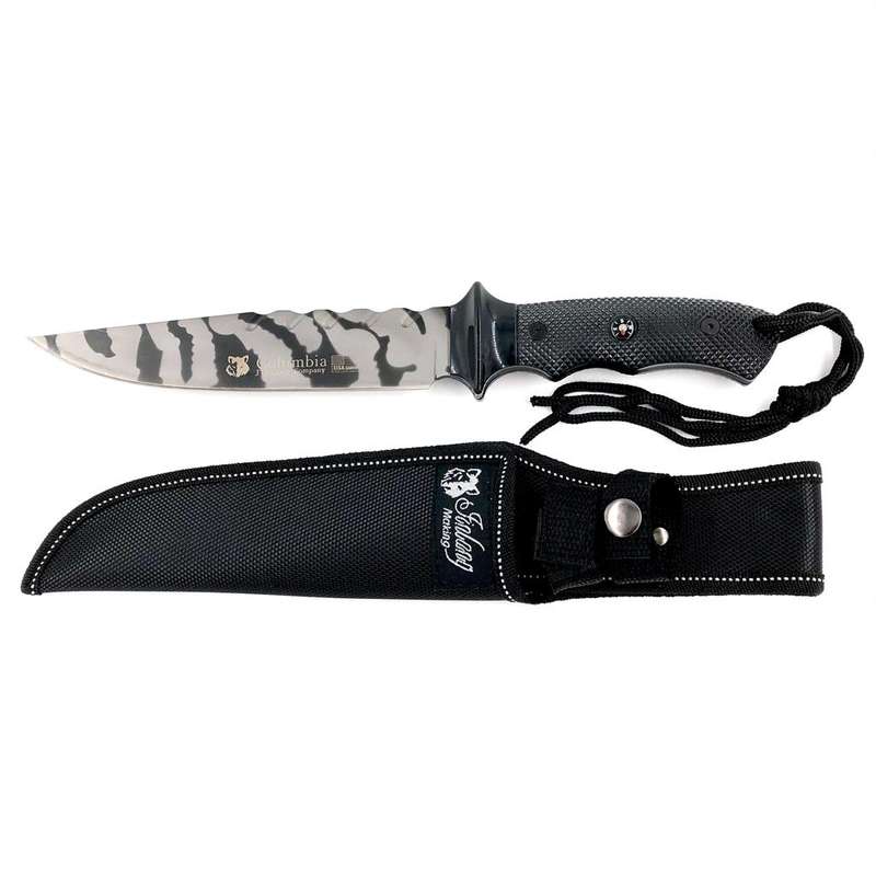 SA26 Multicolor Stainless Steel Knife