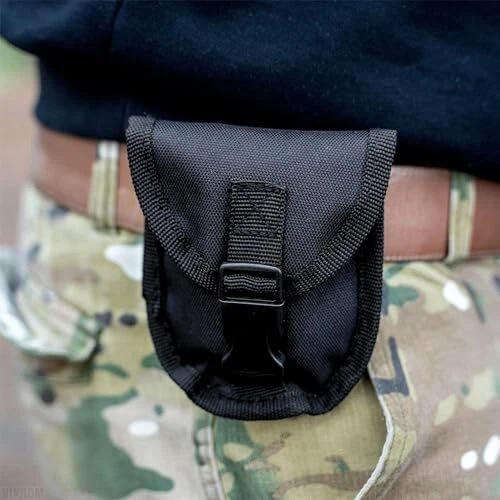 Survival Chainsaw with storage bag