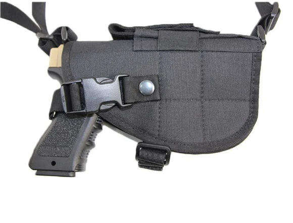 Tactical Shoulder Underarm Pistol Holster