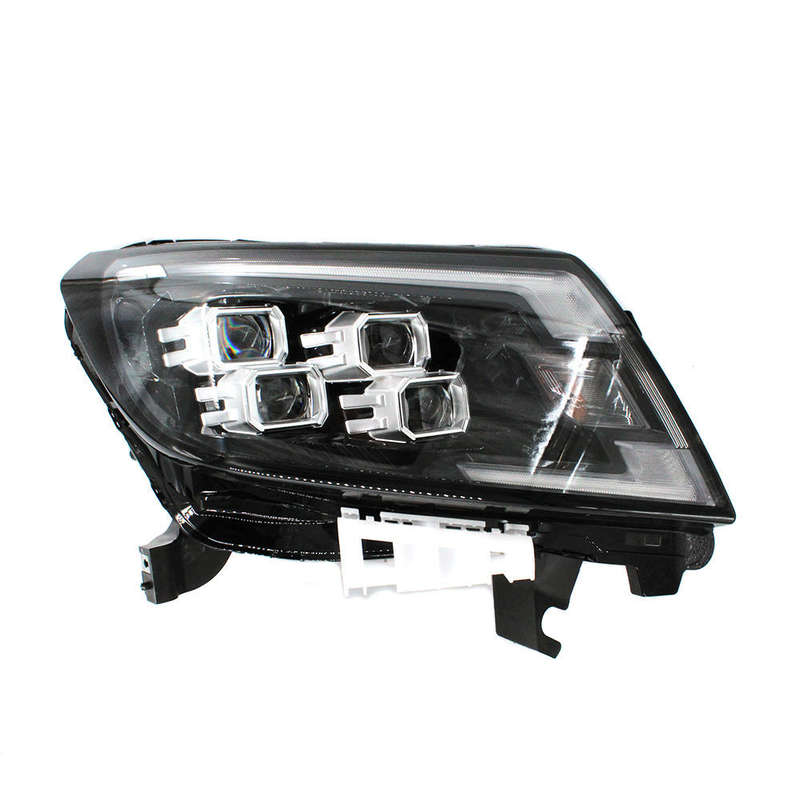 NISSAN NAVARA LED LIGHTS (2022+)