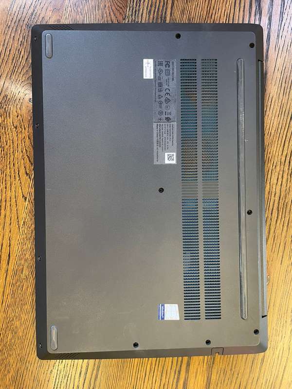 lenovo L340 16"  i5 gaming laptop