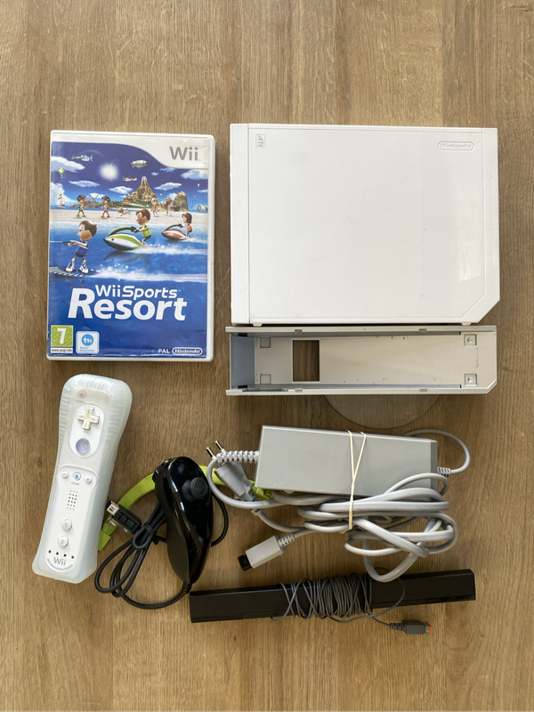 Nintendo Wii Bundle