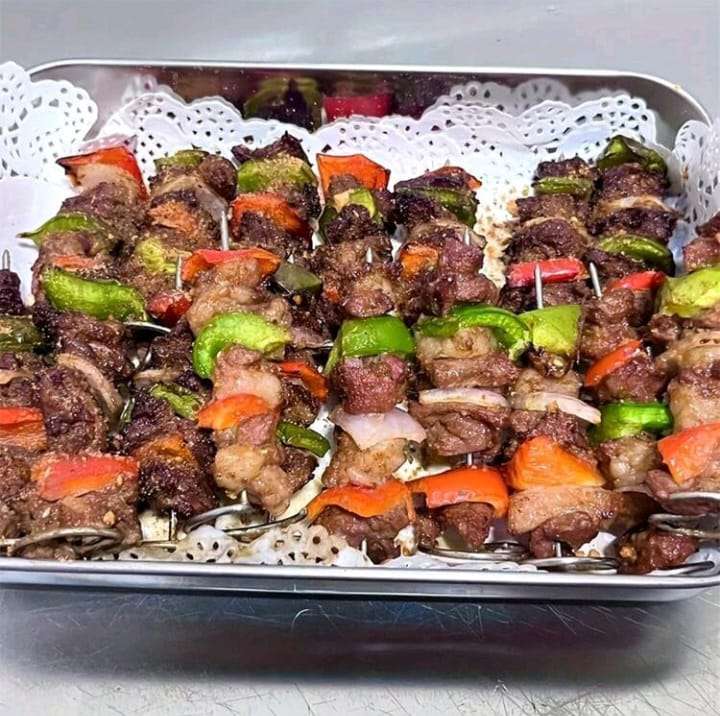 Stainless Steel Air Fryer Spikes - Set of 10