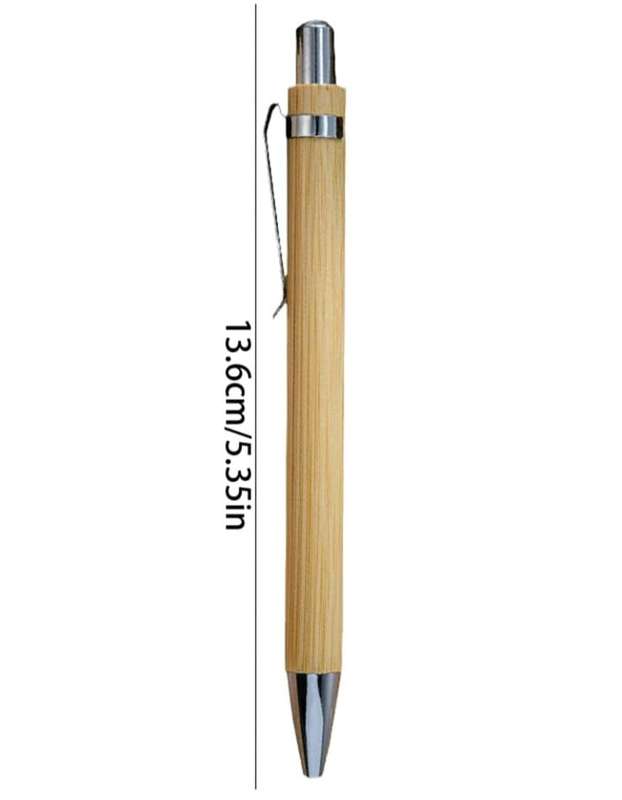 Bamboo Pen Set (2 x Pens)