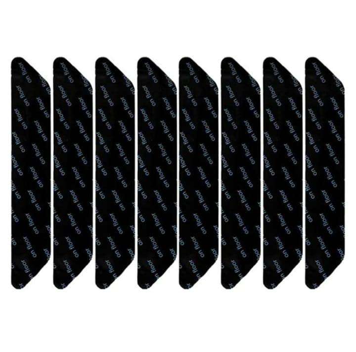 Reusable Anti-Slip Rug Grip Tape 8 Pieces
