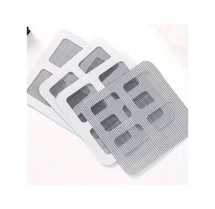 20-Piece Disposable Drain Filter and Sink Strainer  Keep Your Drains Clog-Free!