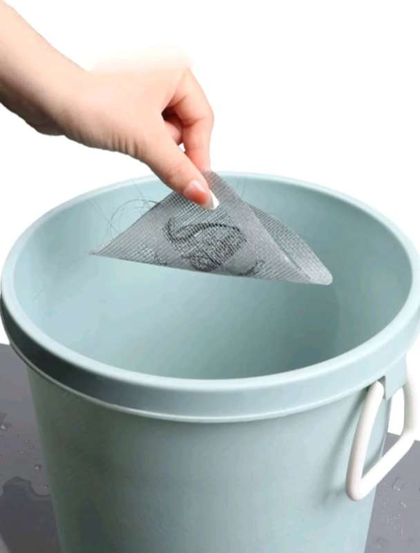 20-Piece Disposable Drain Filter and Sink Strainer  Keep Your Drains Clog-Free!