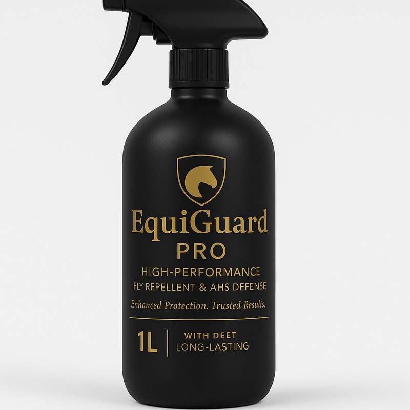 EquiGuard PRO - 1 Liter Spray Bottle